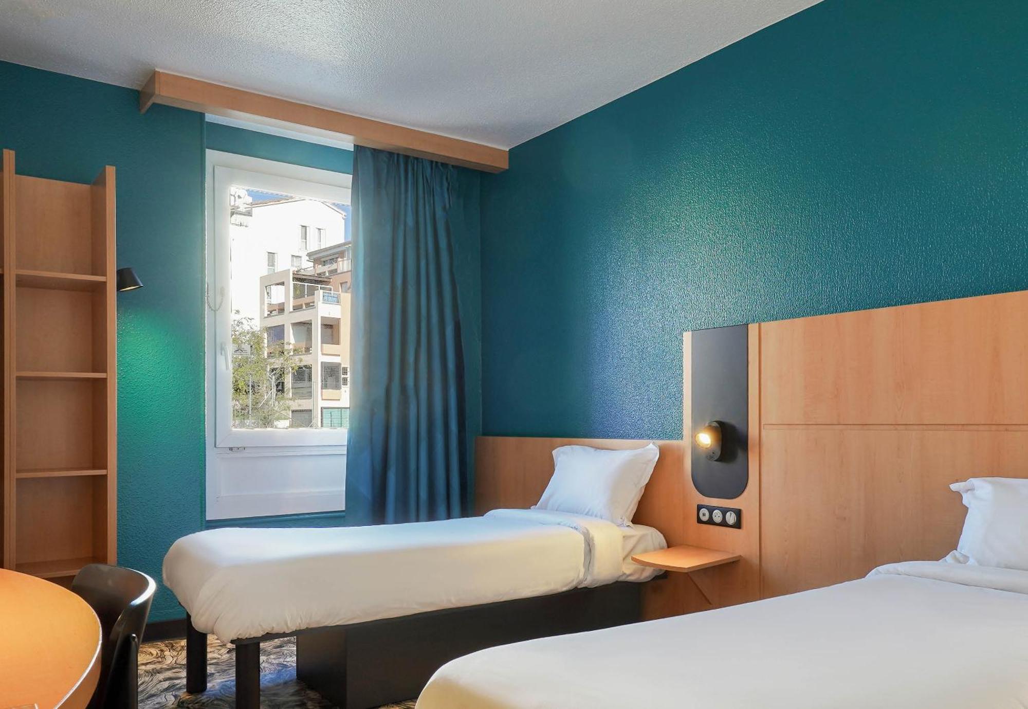 B&B Hotel Marseille Centre Vieux Port Luaran gambar