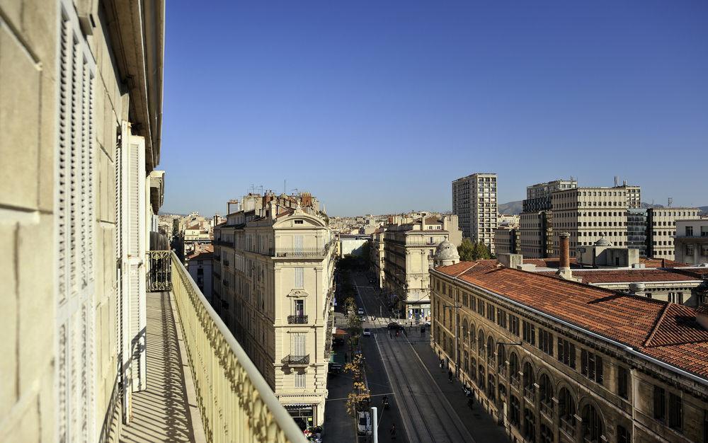 B&B Hotel Marseille Centre Vieux Port Luaran gambar