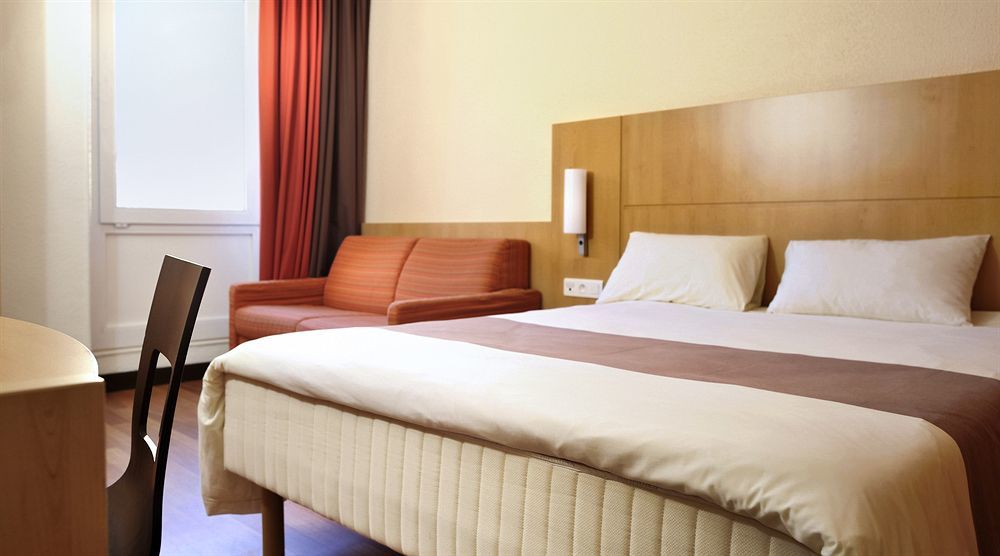 B&B Hotel Marseille Centre Vieux Port Luaran gambar