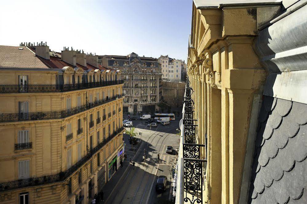B&B Hotel Marseille Centre Vieux Port Luaran gambar