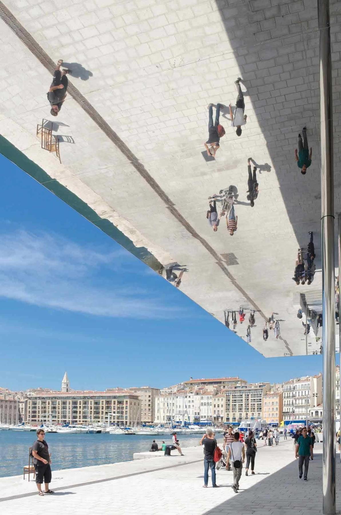 B&B Hotel Marseille Centre Vieux Port Luaran gambar
