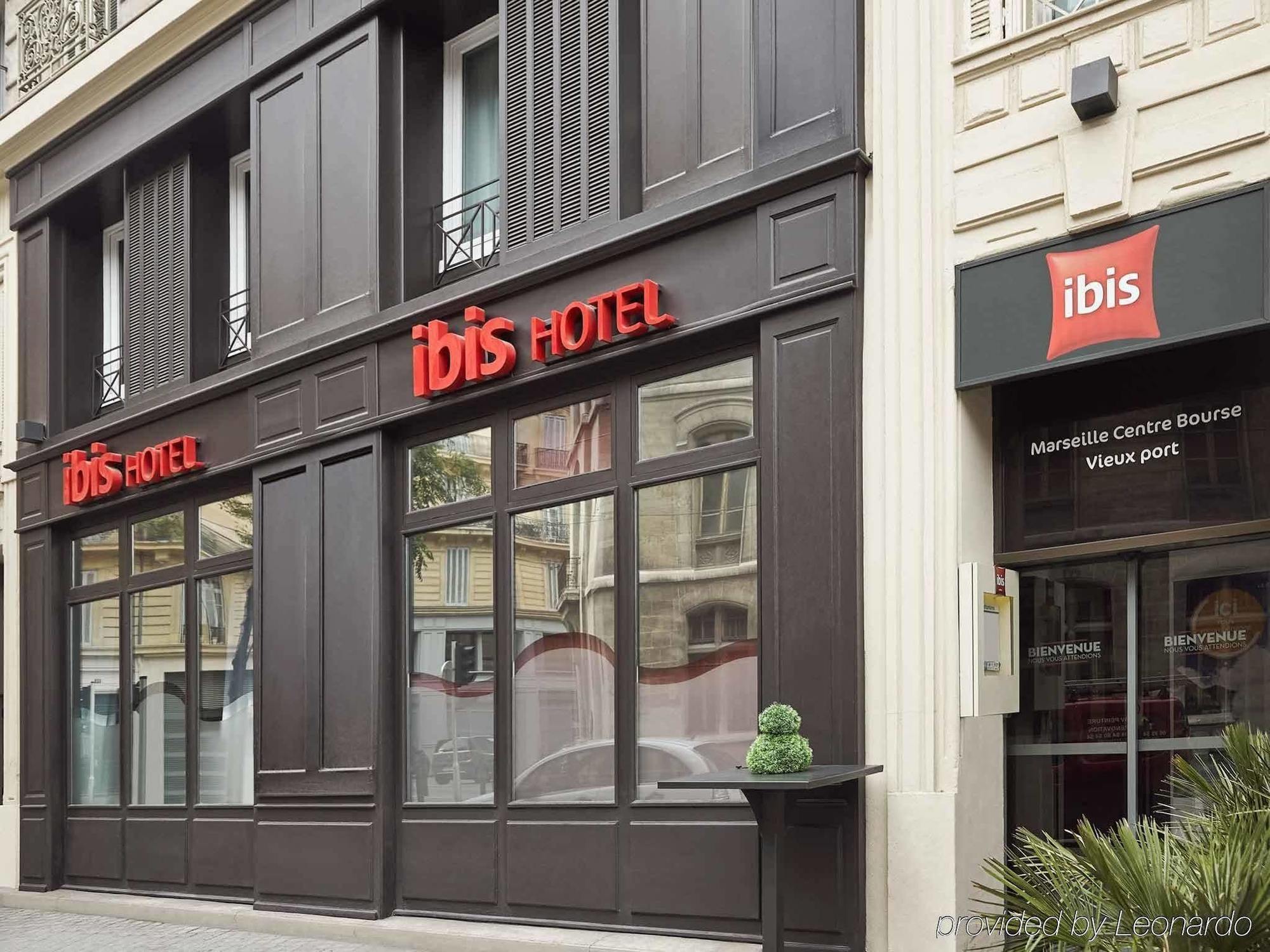 B&B Hotel Marseille Centre Vieux Port Luaran gambar