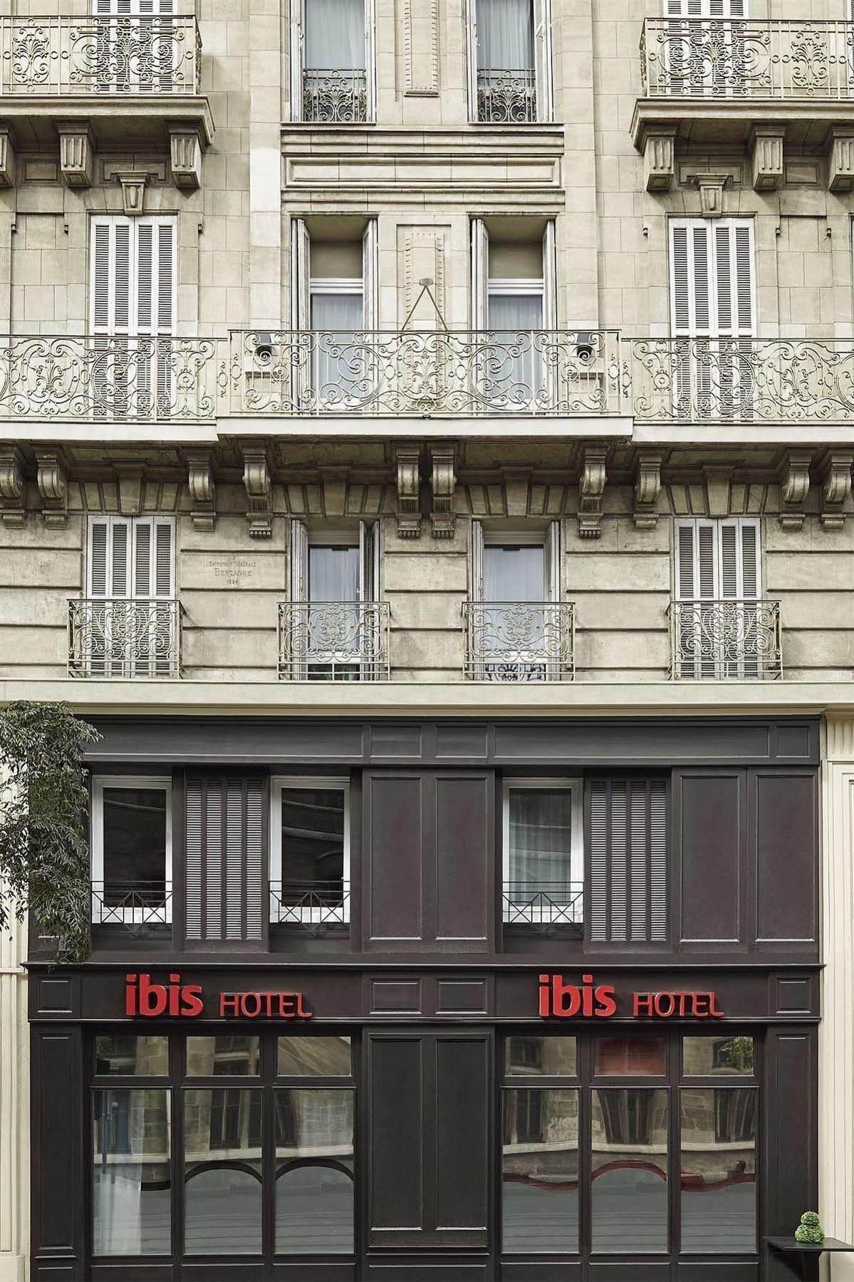 B&B Hotel Marseille Centre Vieux Port Luaran gambar