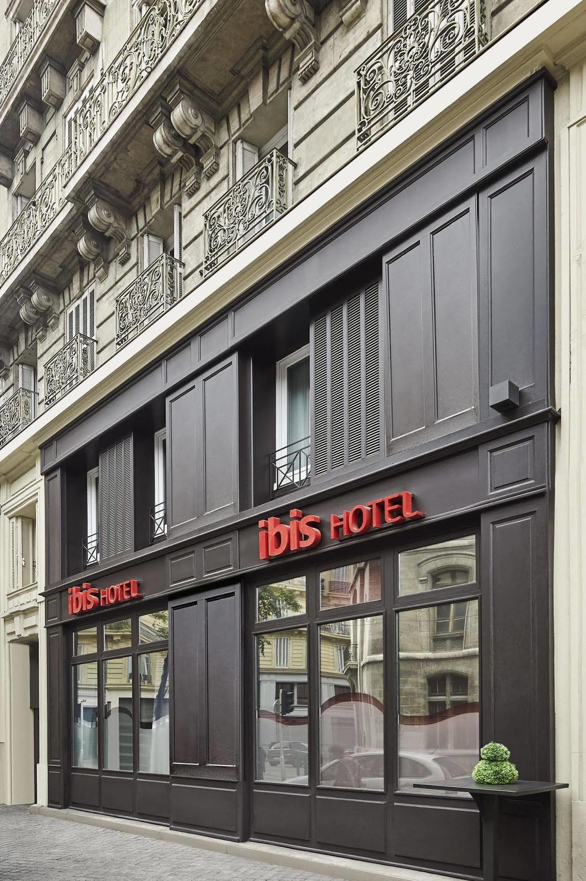 B&B Hotel Marseille Centre Vieux Port Luaran gambar